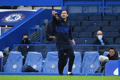 Frank Lampard Denies Extra Rest Gives Chelsea Advantage in Manchester United FA Cup S/F