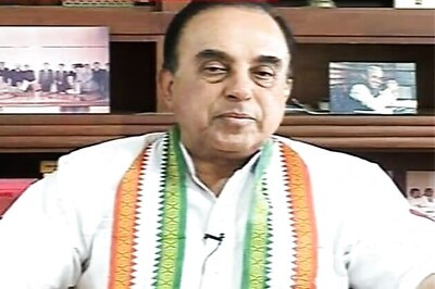 Centre didn't give valid reason for not revealing names of people having foreign accounts: Swamy