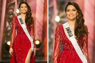 Miss Universe 2016: India's Roshmitha Harimurthy Fails To Advance To Top 13