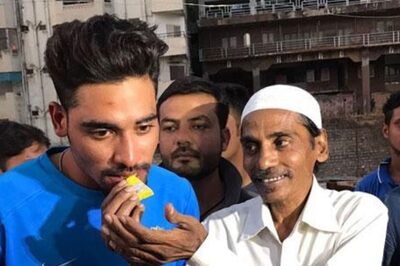 Mohammed Siraj Remembers His Late Father After India Reach World Cup Final - See Instagram Story