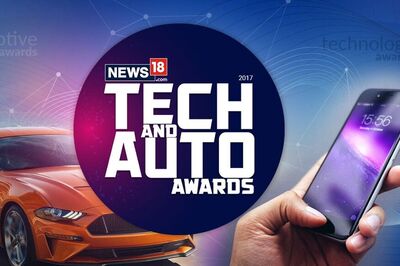 Watch LIVE: First News18.Com Tech and Auto Awards