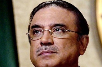 Presidential Immunity Invoked For Pakistan President Zardari in Corruption Case