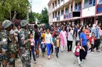 Manipur Violence: Nearly 11,500 People Evacuated to Army Premises As Rescue Ops Continue | Watch