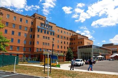 Sixth lawsuit filed in deaths at West Virginia VA hospital