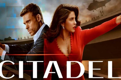 Citadel Star Richard Madden Calls Priyanka Chopra 'Instinctual', Reveals They Both Loved To Challenge Each Other