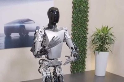 Humanoid Robot Race: Bezos And Nvidia Join OpenAI In Funding Startups For The Tech