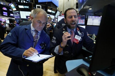 Buy or Sell? Stock Market Investors Navigate Coronavirus Data Fog