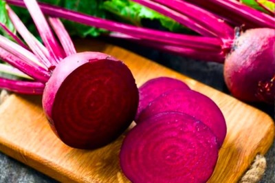 Expert Explains Who Can And Who Can't Consume Beetroot