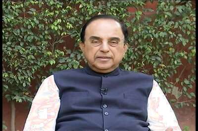 Goddess Lakshmi on Notes May Improve Condition of Rupee, Says Subramanian Swamy
