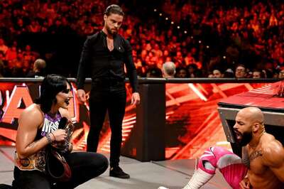 WWE RAW Results: Dominik Beats Ricochet, Seth Rollins Takes On McDonagh, Priest Faces Zayn