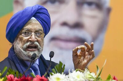 Govt Bungalows Allowed to Be Retained by Those Who Get Another Job, Says Hardeep Singh Puri