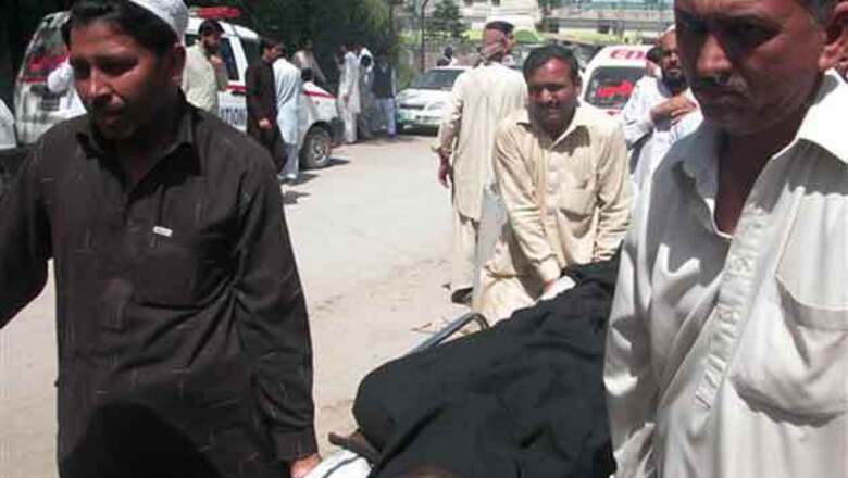 Pakistan: Terror attack in Peshawar leaves seven dead