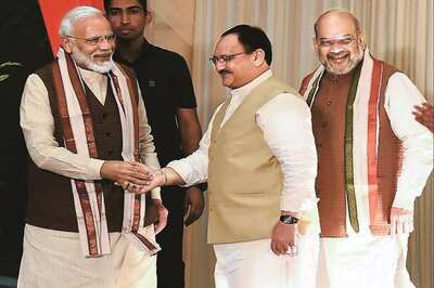 At BJP Meet, PM Stresses India's Fight Against Covid, Nadda Hopeful of Bengal Win