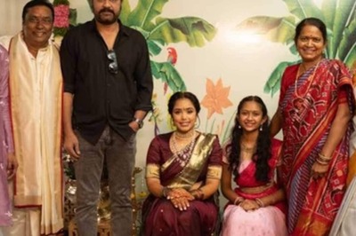 Rang De Fame Kadambari Kiran's Youngest Daughter Ties the Knot, See Pics