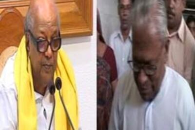 Kerala CM pulls in MGR into dam row