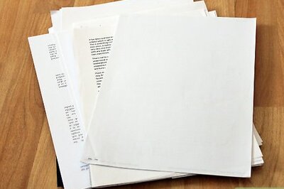 How to Write a College Resume