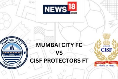 MUM vs CISF Live Football Streaming For Durand Cup 2024 Match: How to Watch Mumbai City FC vs CISF Protectors FT Coverage on TV And Online