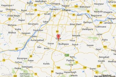 Doctor couple killed in a road accident in Gaya