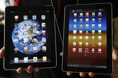 German court upholds ban on Samsung's older tablet