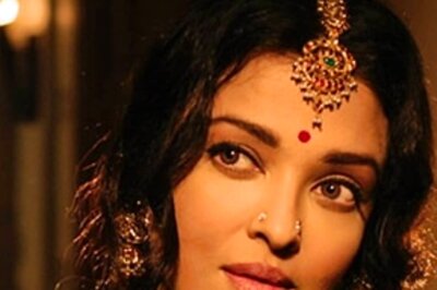 Aishwarya Rai Bachchan’s New Pic From Ponniyin Selvan Goes Viral; Netizens Say ‘So Beautiful'