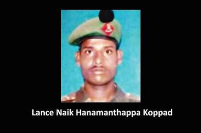 Lance Naik Hanamanthappa Koppad: The soldier who defied nature's fury