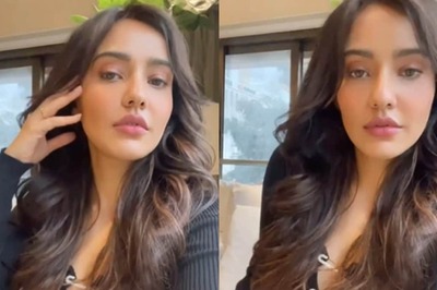 Sexy Neha Sharma Flaunts Cleavage in a Risque Plunging Neckline Dress, Hot Video Goes Viral
