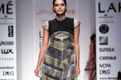 This designer's dream: Take Gandhi to the world!