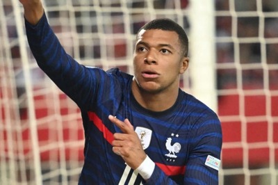 Nations League: Kylian Mbappe's Late Equaliser Salvages Draw For France