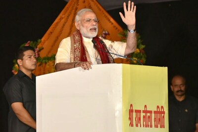 Those Who Shelter Terrorists Will Not be Spared, Says PM Modi in Dussehra Speech