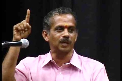 SC's Sabarimala Order a Suggestion, Anti-Hindu Vijayan Conspired to Desecrate Temple: RSS leader