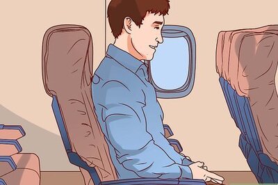 How to Sleep on an Airplane or Train