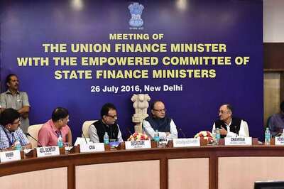 Cabinet Drops 1% Additional Tax From Goods and Services Tax Bill