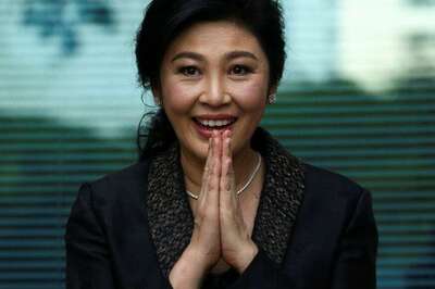 Thai PM Says Former Prime Minister Yingluck Shinawatra is in Dubai