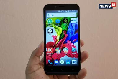 Karbonn Aura Note 2 With Fashion App Launched For Rs 6,490