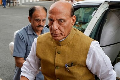 Rajnath Singh's UK Visit First by Indian Defence Minister in 22 Years