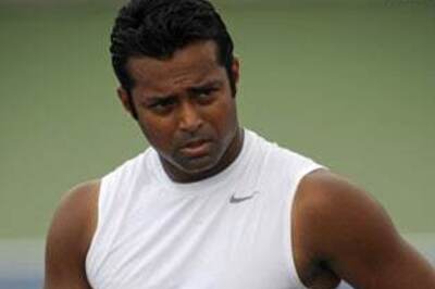 Paes and Dlouhy beaten in Dubai final
