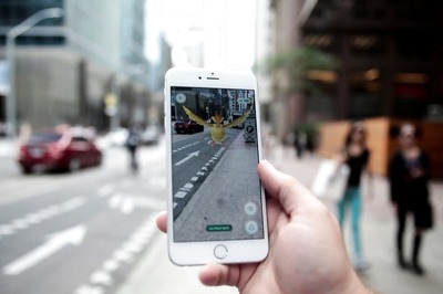 Nintendo Delays Pokemon Go Accessory After Q1 Loss