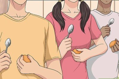 How to Have an Egg Race