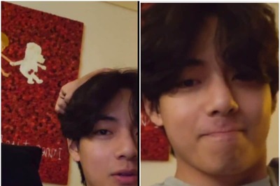 Kim Taehyung Goes Live for a Minute, Leaves BTS ARMY Asking for More