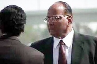 Pawar ready to shield Boje, Gibbs