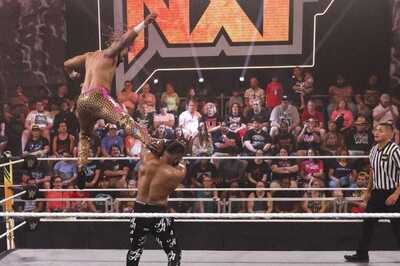 WWE NXT Results: The Rascalz Secure Another Win, Ethan Page Blindsided by Oro Mensah