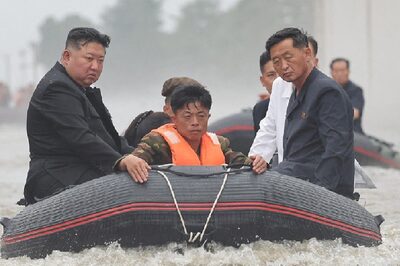 Kim Jong Un Executes 20 To 30 Govt Officers After Floods Kills Thousands In North Korea: Reports