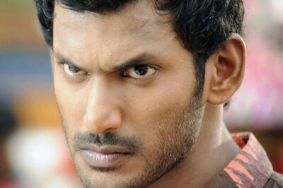 Tamil actor Vishal to feature in 'Madha Gaja Raja'