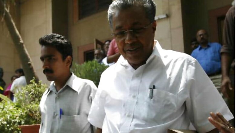 Delhi and Nagpur Won't Tell Us What to Eat, Says Kerala CM Pinarayi Vijayan