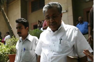 Delhi and Nagpur Won't Tell Us What to Eat, Says Kerala CM Pinarayi Vijayan