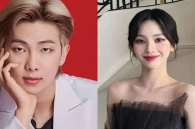 BTS’ RM And Aespa’s Karina Dating Rumours Excite Fans