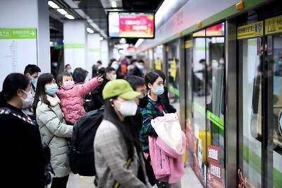 Chinese Nationals in India Fear Backlash, Anxious over Anti-China Sentiments