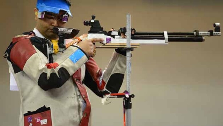 Finally got an Olympic medal: Narang