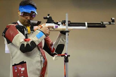 Finally got an Olympic medal: Narang