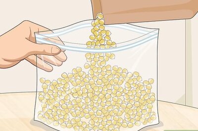 How to Store Large Amounts of Dried Goods
